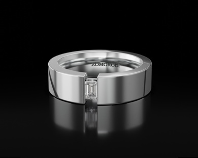 Emerald Cut Diamonds